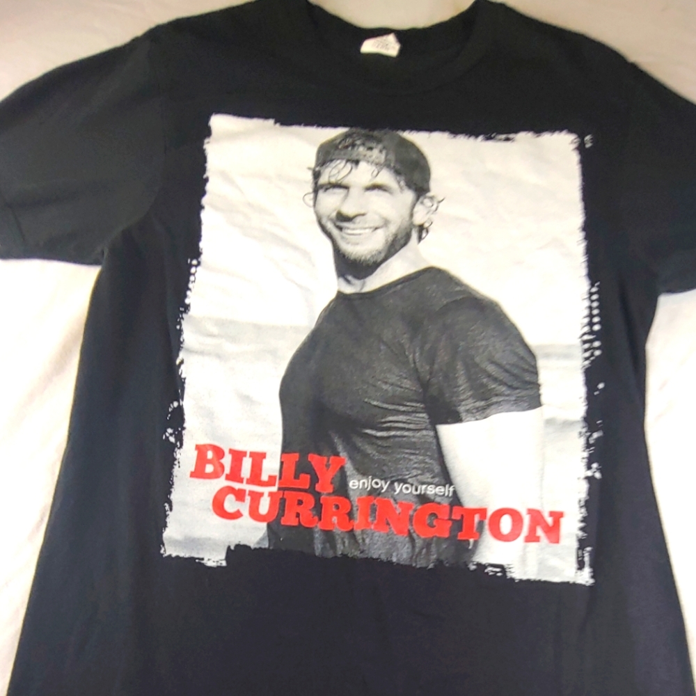 Billy Currington Concert Tshirt Small